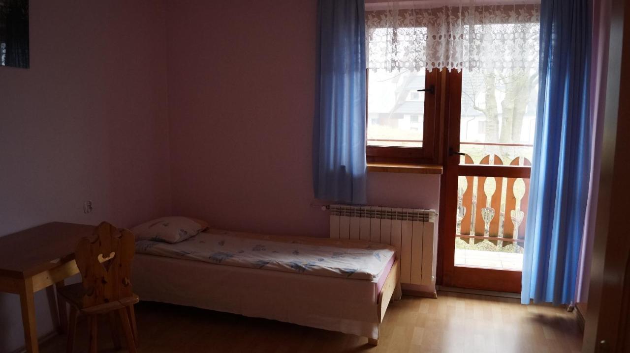 Willa U SKUPNIÓW Gliczarów Górny Biały Dunajec Zewnętrze zdjęcie
