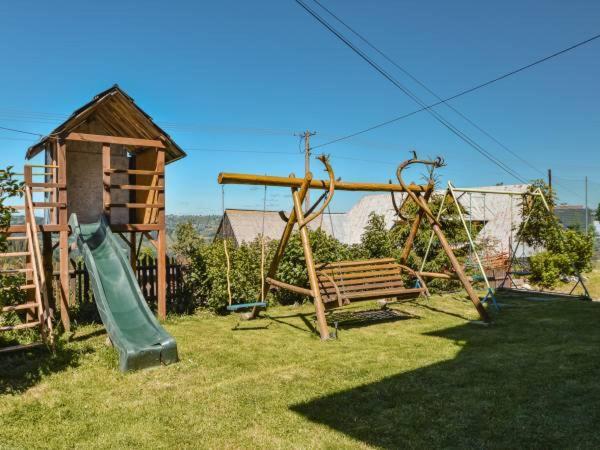 Willa U SKUPNIÓW Gliczarów Górny Biały Dunajec Zewnętrze zdjęcie