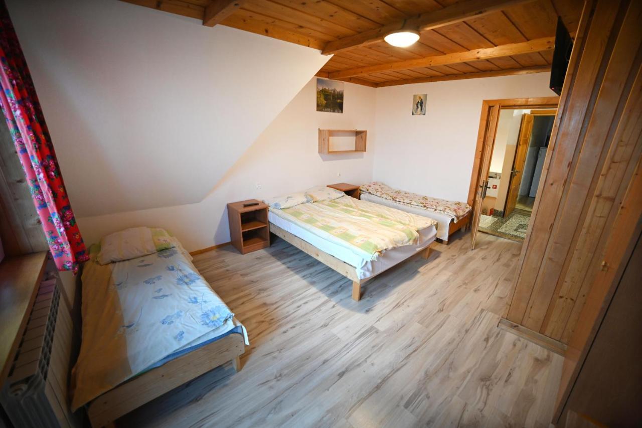 Willa U SKUPNIÓW Gliczarów Górny Biały Dunajec Zewnętrze zdjęcie