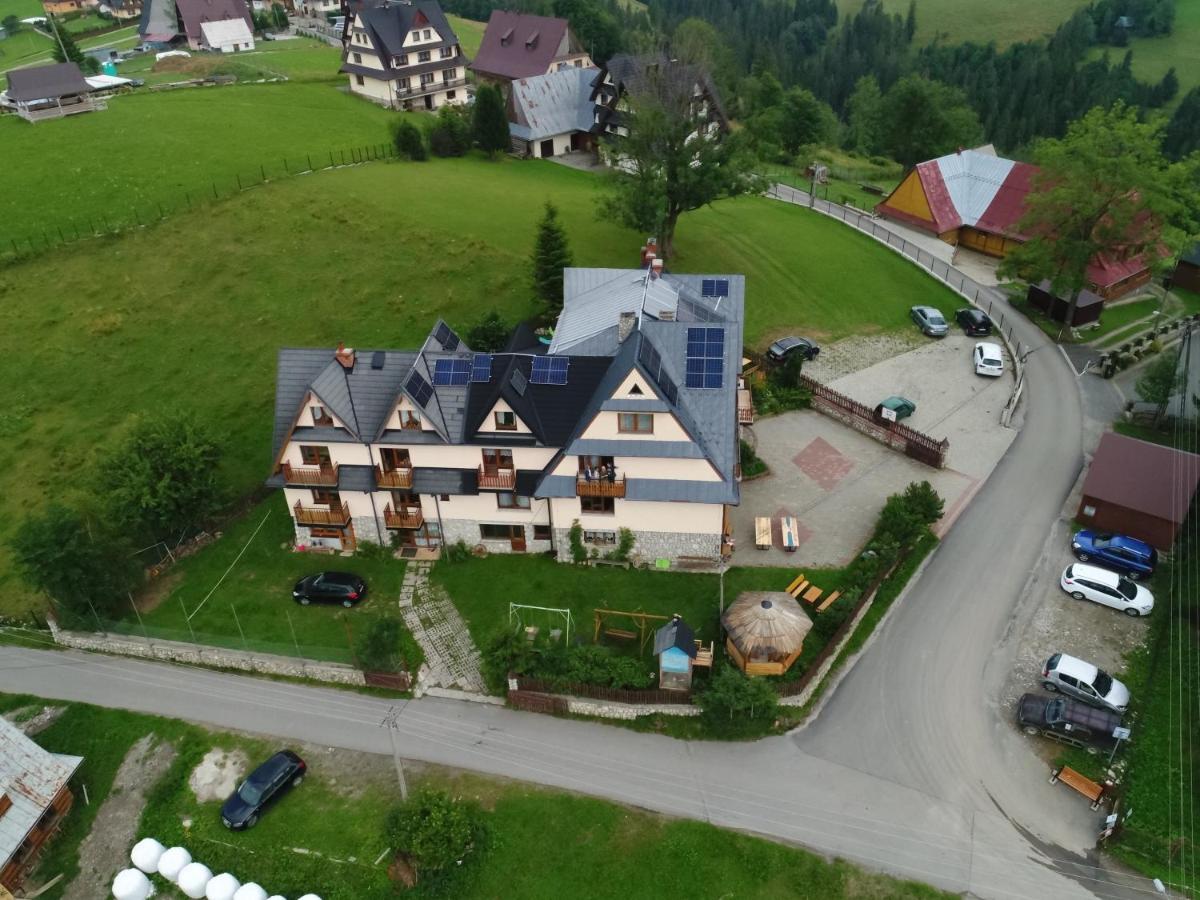 Willa U SKUPNIÓW Gliczarów Górny Biały Dunajec Zewnętrze zdjęcie