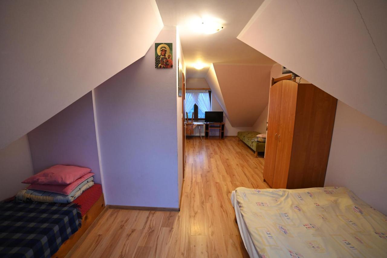 Willa U SKUPNIÓW Gliczarów Górny Biały Dunajec Zewnętrze zdjęcie