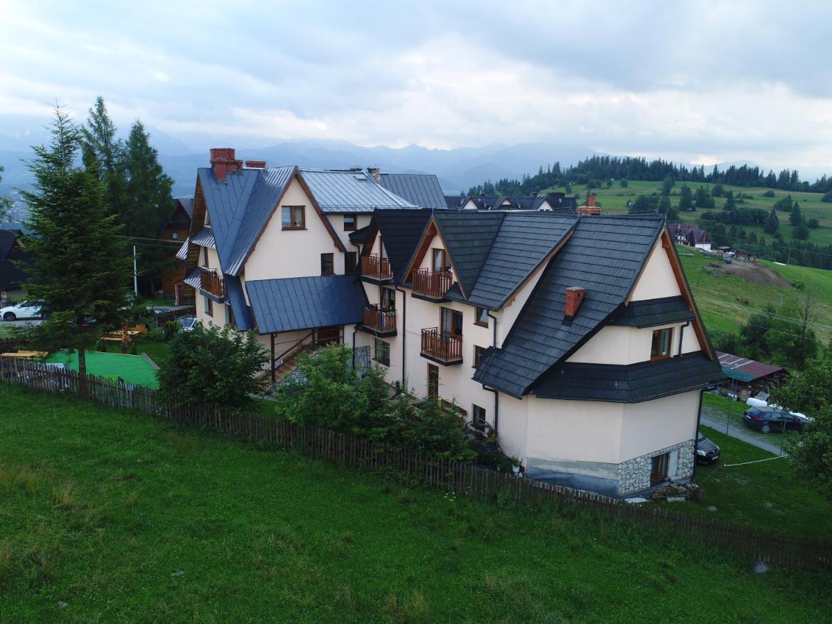 Willa U SKUPNIÓW Gliczarów Górny Biały Dunajec Zewnętrze zdjęcie