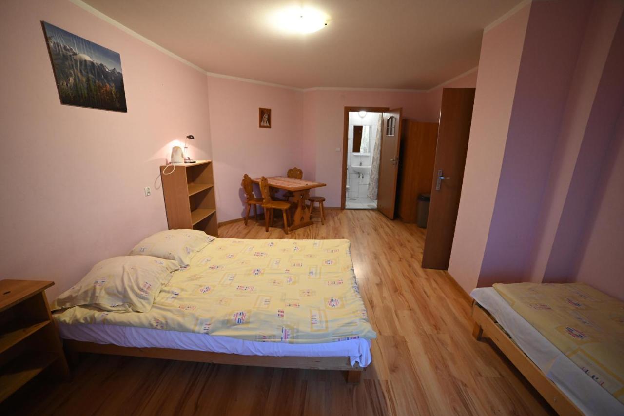 Willa U SKUPNIÓW Gliczarów Górny Biały Dunajec Zewnętrze zdjęcie